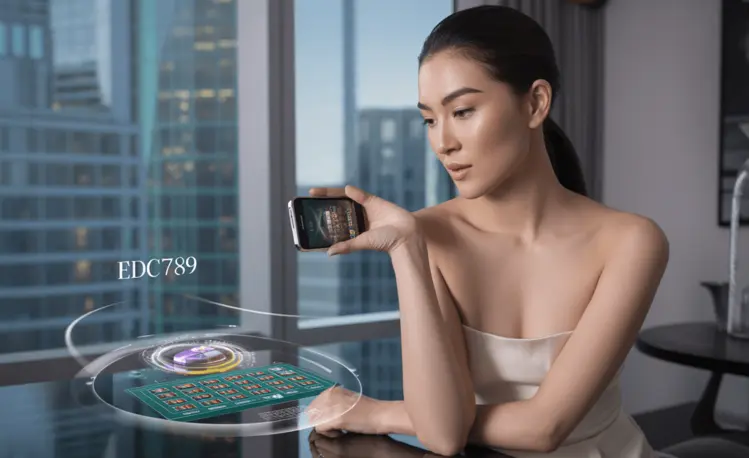 EDC789 เว็บเดิมพันออนไลน์ระดับพรีเมียม